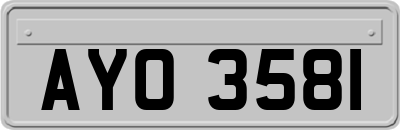 AYO3581