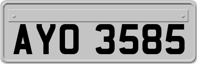 AYO3585