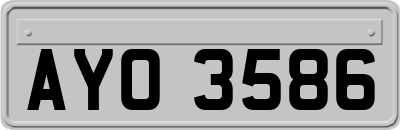 AYO3586
