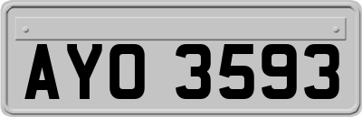 AYO3593