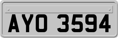 AYO3594