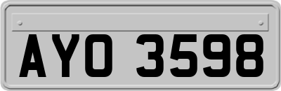 AYO3598