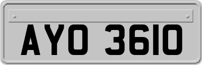 AYO3610