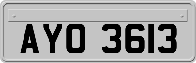 AYO3613