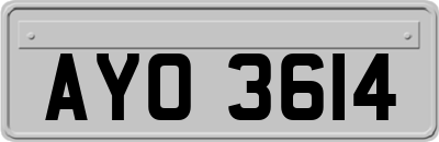 AYO3614