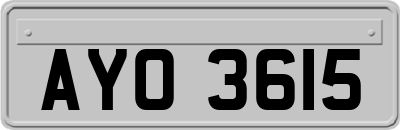 AYO3615