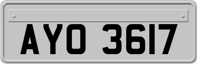 AYO3617