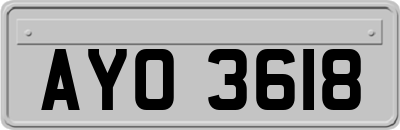 AYO3618