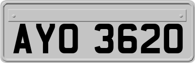 AYO3620