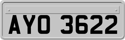 AYO3622