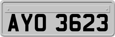 AYO3623