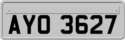 AYO3627