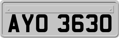 AYO3630