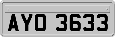 AYO3633