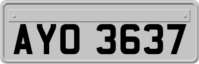 AYO3637