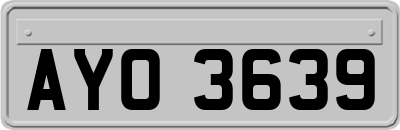 AYO3639