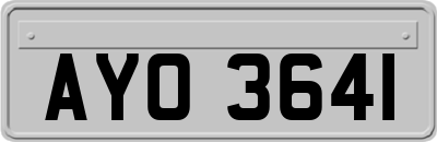 AYO3641