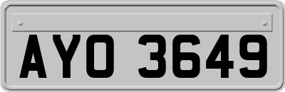 AYO3649