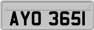 AYO3651