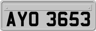AYO3653