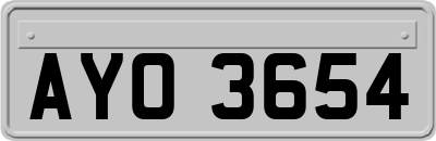 AYO3654