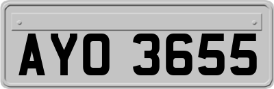 AYO3655