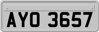 AYO3657