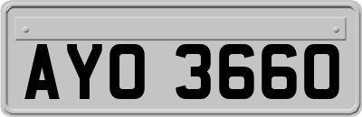 AYO3660