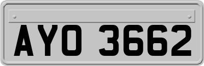 AYO3662