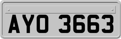 AYO3663
