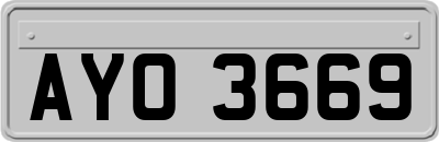 AYO3669