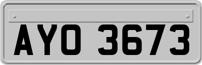 AYO3673