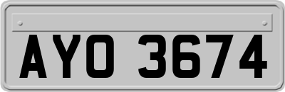 AYO3674