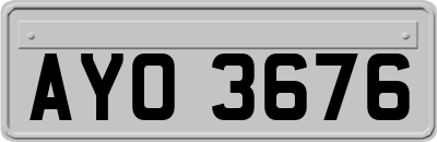 AYO3676