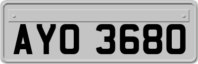 AYO3680