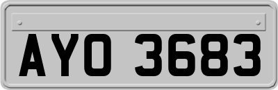 AYO3683