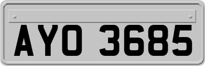 AYO3685