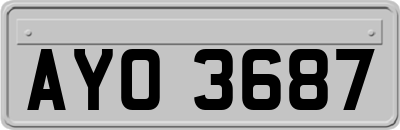 AYO3687
