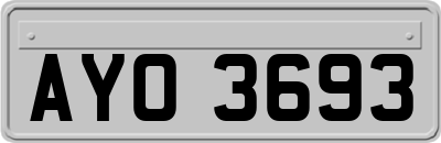 AYO3693