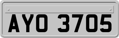 AYO3705