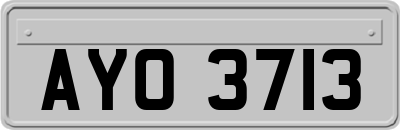 AYO3713