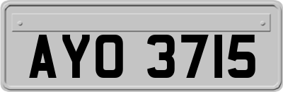 AYO3715