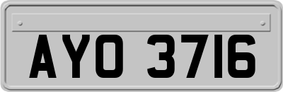 AYO3716
