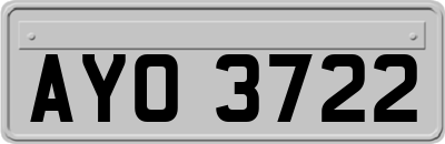 AYO3722