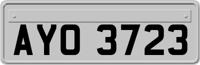 AYO3723