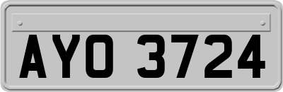 AYO3724