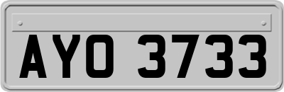AYO3733