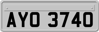 AYO3740