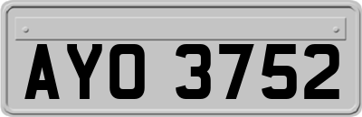 AYO3752