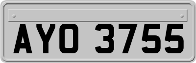 AYO3755